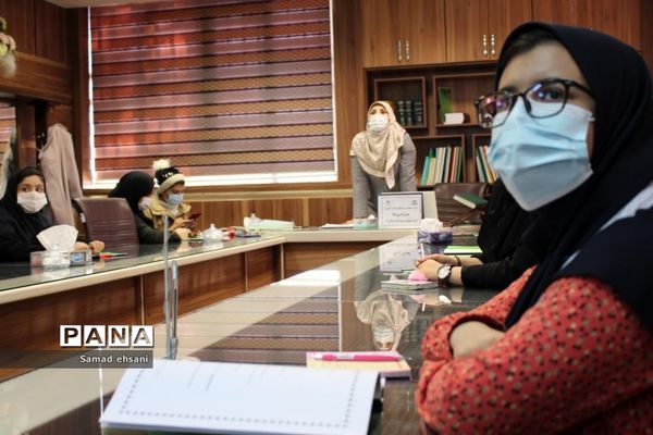 پایان دوره آموزش مقدماتی خبرنگاری ویژه دانش‌آموزان  دختر مرکز کهگیلویه و بویراحمد