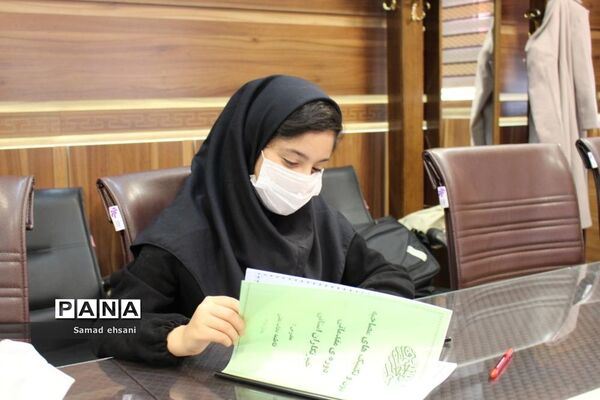 پایان دوره آموزش مقدماتی خبرنگاری ویژه دانش‌آموزان  دختر مرکز کهگیلویه و بویراحمد