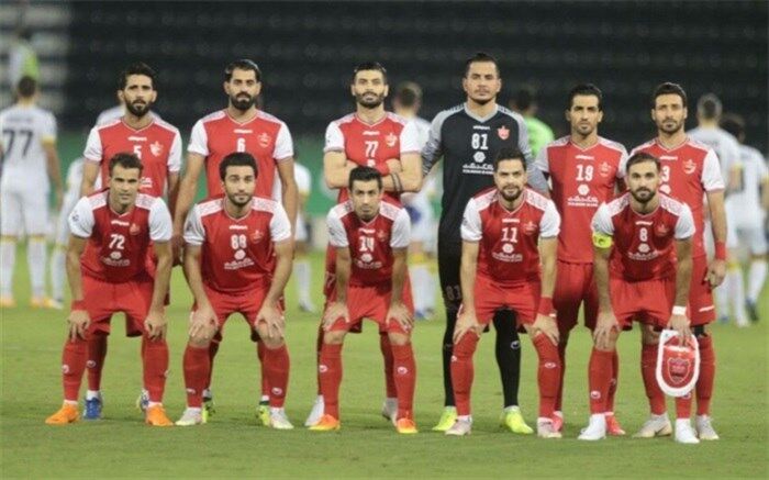 تیم منتخب لیگ قهرمانان آسیا 2020؛ پرسپولیسی‌ها آسیا را تسخیر کردند