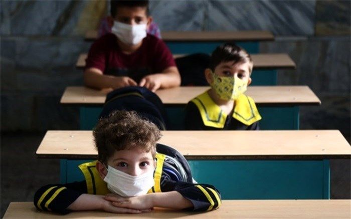 بهره‌مندی 46 درصد دانش آموزان ابتدایی سیستان و بلوچستان از آموزش حضوری