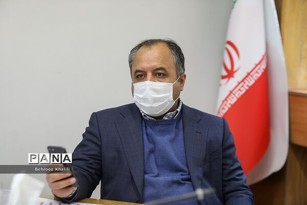 مصاحبه اختصاصی پانا با معاون وزیر و رئیس سازمان نوسازی و تجهیز مدارس کشور