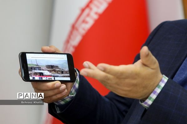 مصاحبه اختصاصی پانا با معاون وزیر و رئیس سازمان نوسازی و تجهیز مدارس کشور