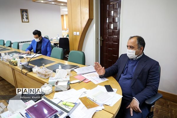 مصاحبه اختصاصی پانا با معاون وزیر و رئیس سازمان نوسازی و تجهیز مدارس کشور