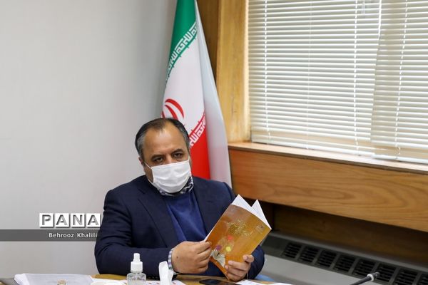 مصاحبه اختصاصی پانا با معاون وزیر و رئیس سازمان نوسازی و تجهیز مدارس کشور