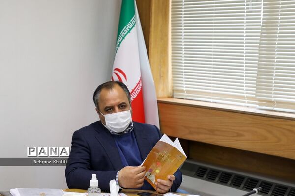 مصاحبه اختصاصی پانا با معاون وزیر و رئیس سازمان نوسازی و تجهیز مدارس کشور
