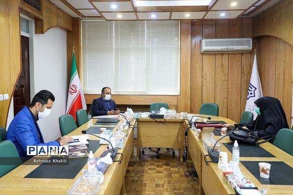 مصاحبه اختصاصی پانا با معاون وزیر و رئیس سازمان نوسازی و تجهیز مدارس کشور