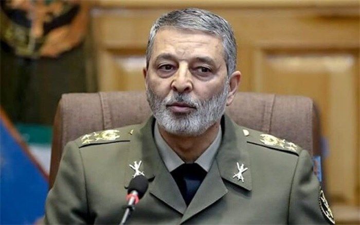 فرمانده کل ارتش:  رزمایش اقتدار نزاجا بیانگر مهارت‌های نیروی انسانی بود