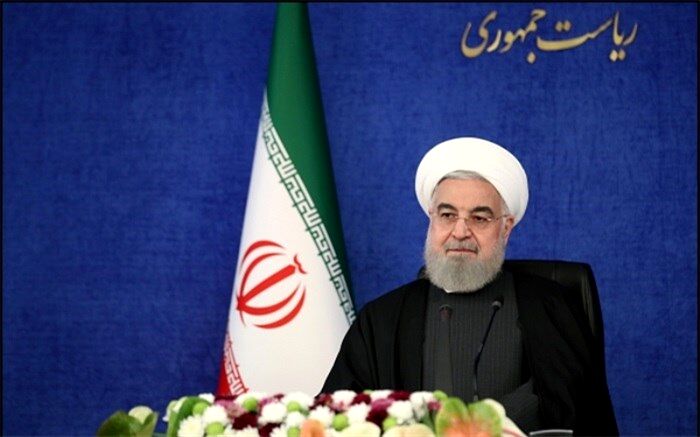 قدردانی رئیس‌جمهوری از تلاش و زحمات بنیاد مستضعفان