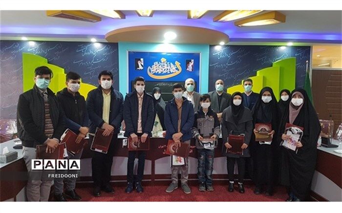 لونی: مجلس دانش آموزی فرصت کسب تجربه دانش آموزان و نسل جوان برای پذیرش مسئولیت در آینده است