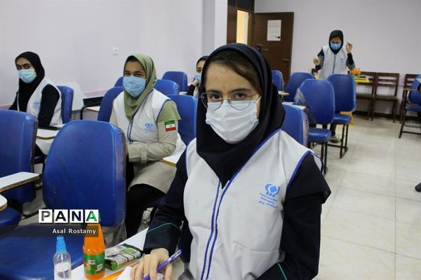 دومین روز برگزاری دوره آموزش خبرنگاران دختر پانا بوشهر