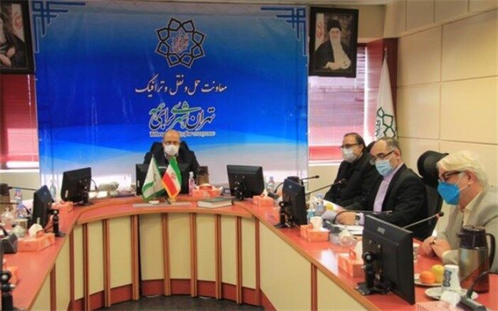 ایجاد ارتباط دوسویه با شهروندان و ارتقاء فرهنگ ترافیک در پایتخت