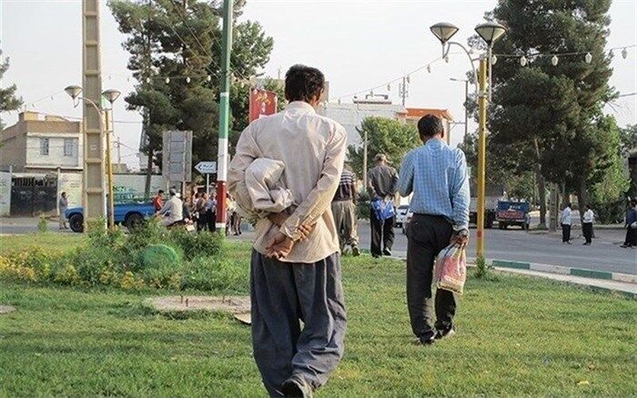 بیش از 400 نیروی کار خارجی غیرمجاز در سیستان و بلوچستان شناسایی شدند