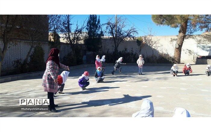 بازگشایی مدرسه شهید نجفی فدافن از اول بهمن به صورت حضوری