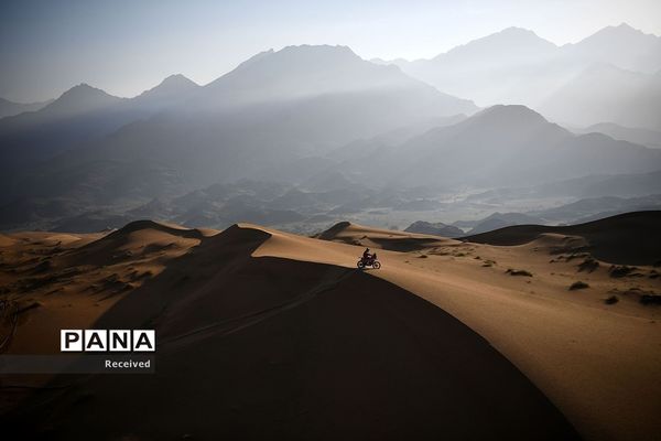 چهل و سومین مسابقه سالانه داکار