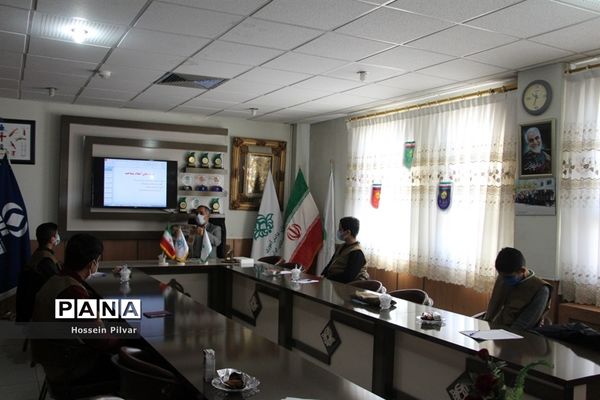 برگزاری دومین روز ازدوره آموزش خبرنگاران پانا پسران خراسان جنوبی