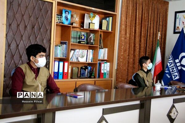 برگزاری دومین روز ازدوره آموزش خبرنگاران پانا پسران خراسان جنوبی