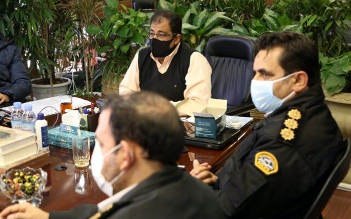 رویکرد پلیس برای روزهای پایانی سال در بهشت زهرا ایجاد حداقل محدودیت‌هاست