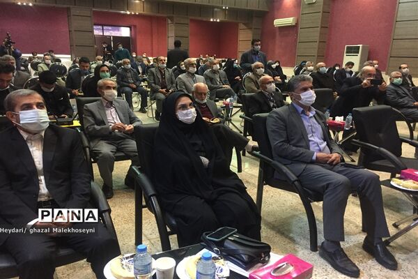 یکصدمین سال تاسیس آموزش و پرورش شهرستان گرگان