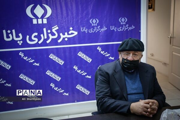 حضور محمدجواد حق شناس،رئیس کمیسیون فرهنگی و اجتماعی شورای شهر تهران  در خبرگزاری پانا
