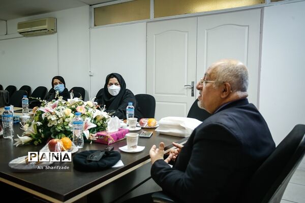حضور محمدجواد حق شناس،رئیس کمیسیون فرهنگی و اجتماعی شورای شهر تهران  در خبرگزاری پانا