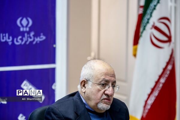 حضور محمدجواد حق شناس،رئیس کمیسیون فرهنگی و اجتماعی شورای شهر تهران  در خبرگزاری پانا