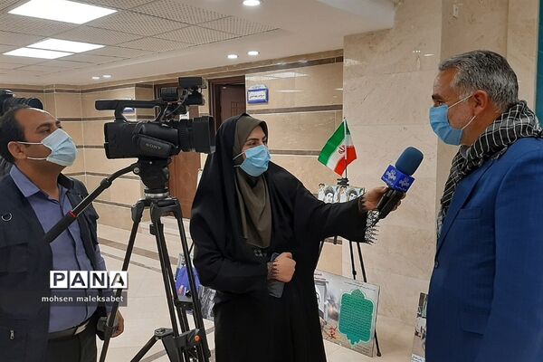 یادواره شهدای فرهنگی و دانش آموز استان یزد
