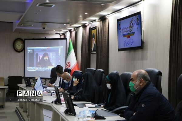 افتتاحیه دهمین دوره مجلس دانش آموزی در ارومیه