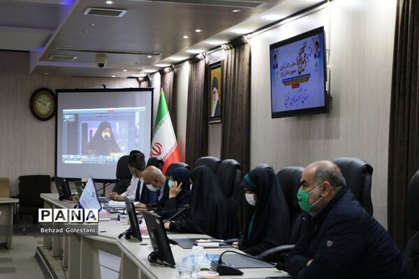 افتتاحیه دهمین دوره مجلس دانش آموزی در ارومیه