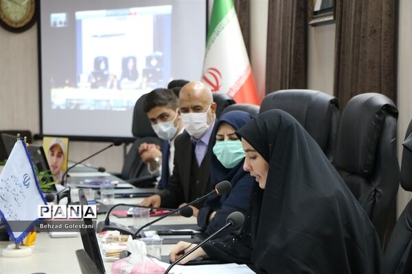 افتتاحیه دهمین دوره مجلس دانش آموزی در ارومیه