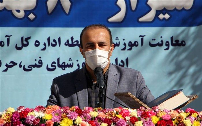 معاون استاندار: ۴ هزار مدرسه فارس در دوران کرونا به اینترنت متصل شدند