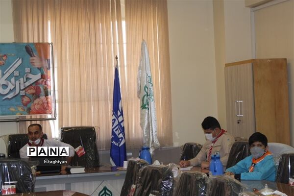 برگزاری دومین روز دوره آموزش خبرنگاری ویژه دانش آموزان پسر