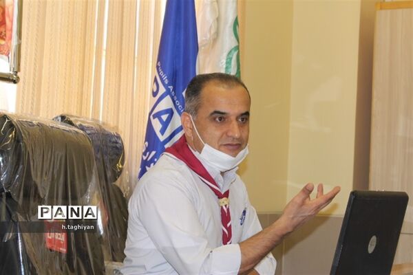 برگزاری دومین روز دوره آموزش خبرنگاری ویژه دانش آموزان پسر