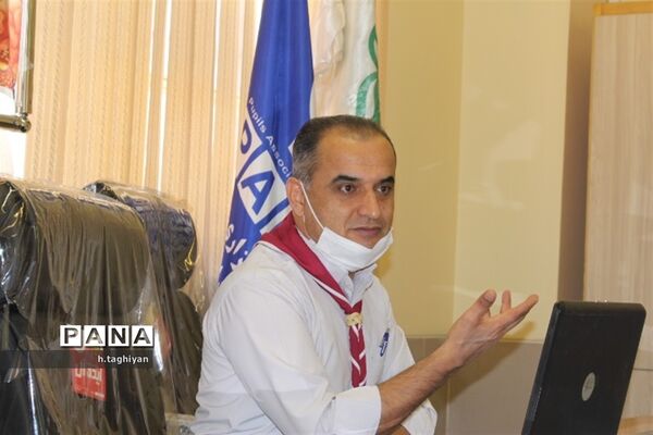 برگزاری دومین روز دوره آموزش خبرنگاری ویژه دانش آموزان پسر