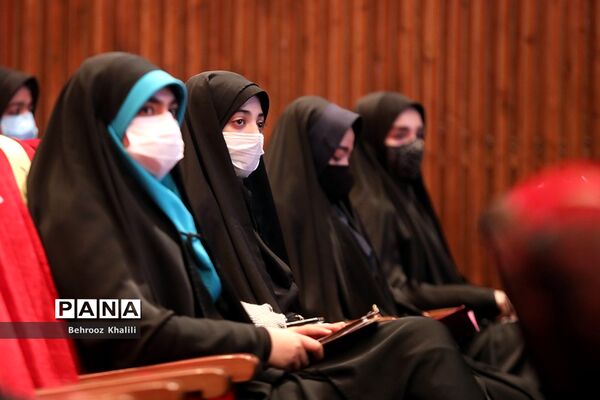 افتتاحیه دهمین دوره مجلس دانش‌آموزی -2