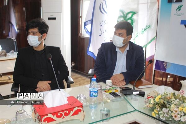 افتتاحیه دهمین دوره مجلس دانش‌آموزی با حضور معاون اول رئیس‌جمهور و وزیر آموزش وپرورش