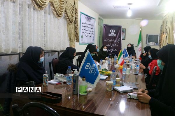 دوره آموزش خبرنگاری ویژه دانش آموزان مرکز سیستان و بلوچستان