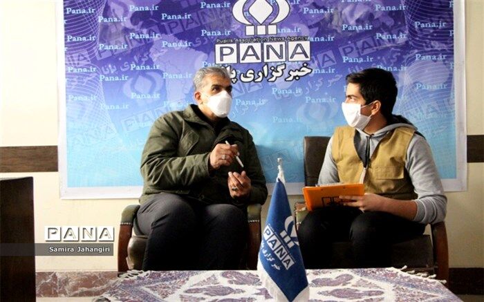 خبرگزاری دانش آموزی پانا، اولین کانون آموزشی برای حضور دانش آموزان علاقه مند به حرفه خبرنگاری است 