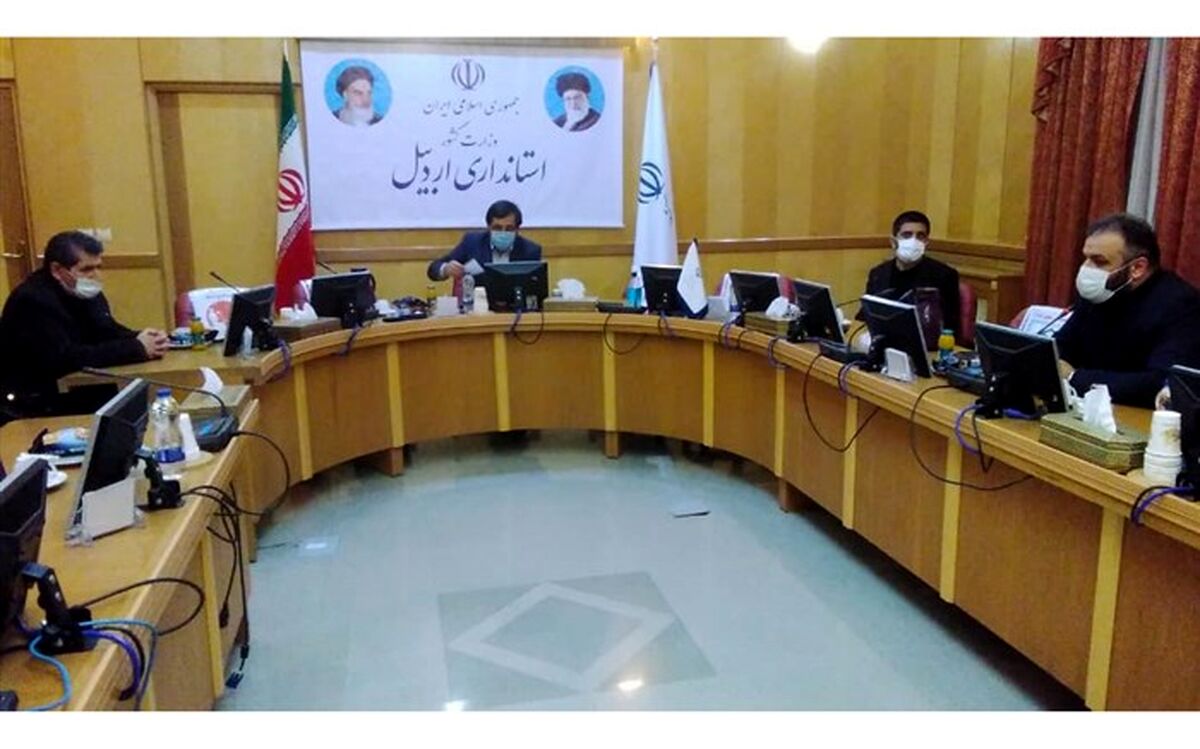 آمادگی استان اردبیل برای برگزاری مسابقات کشتی