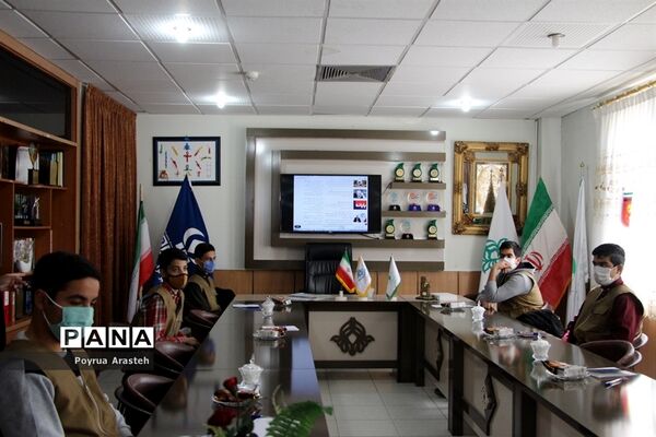 برگزاری آخرین روز ازدوره آموزش خبرنگاران پانا پسران خراسان جنوبی