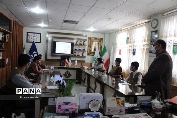 برگزاری آخرین روز ازدوره آموزش خبرنگاران پانا پسران خراسان جنوبی