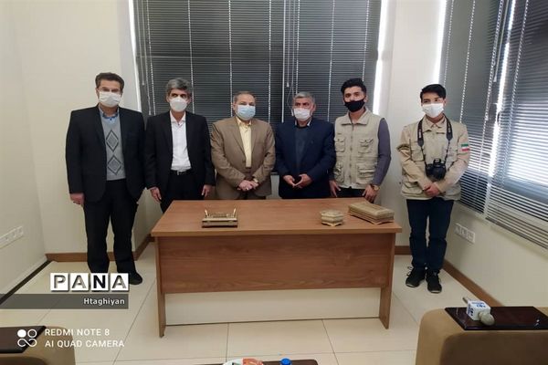 سفر وزیر آموزش و پرورش به استان  اصفهان