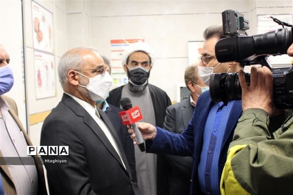 سفر وزیر آموزش و پرورش به استان  اصفهان