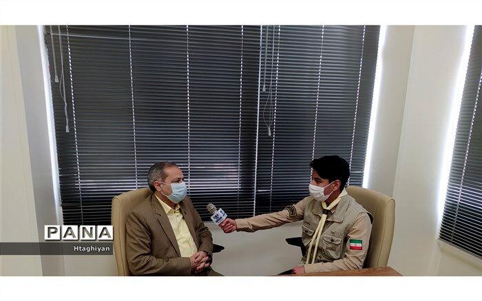 حضور در پانا و تشکل های دانش آموزی فعالیت اجتماعی بسیار ارزشمندی برای دانش آموزان است