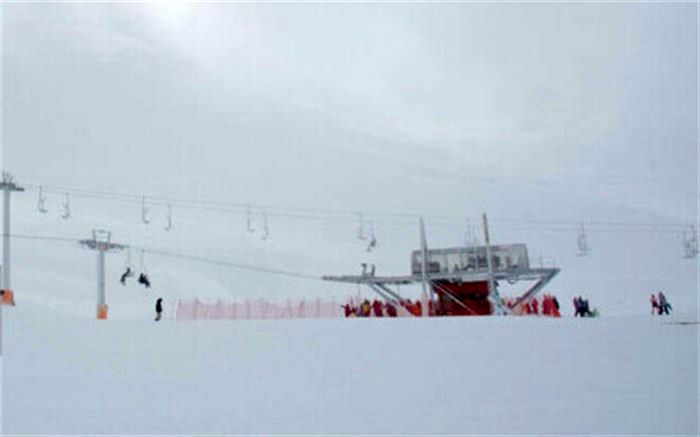 نجات جان ۶ نفر در ارتفاعات توچال