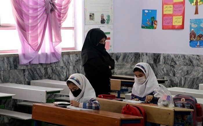 حضور بیش از  60 درصد دانش‌آموزان مدارس خراسان رضوی در کلاس‌های درس