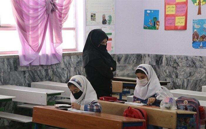 حضور بیش از  60 درصد دانش‌آموزان مدارس خراسان رضوی در کلاس‌های درس