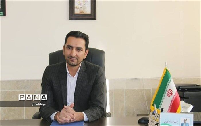 کسب رتبه برتر توسط آموزش و پرورش شهرستان بن