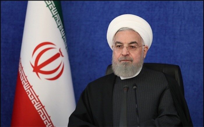 هشدار و نگرانی رئیس‌جمهوری از موج چهارم کرونا