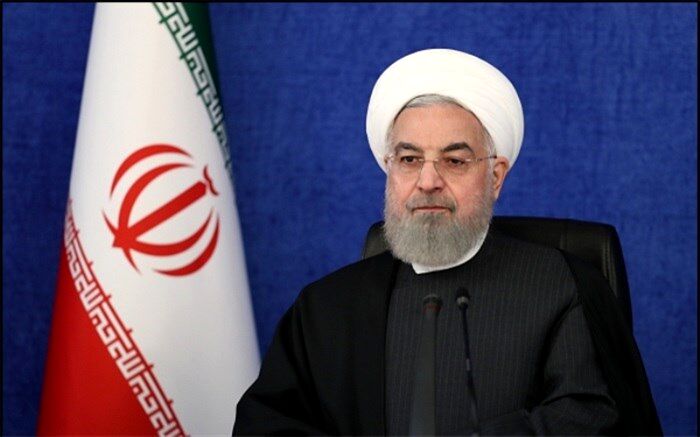 هشدار و نگرانی رئیس‌جمهوری از موج چهارم کرونا