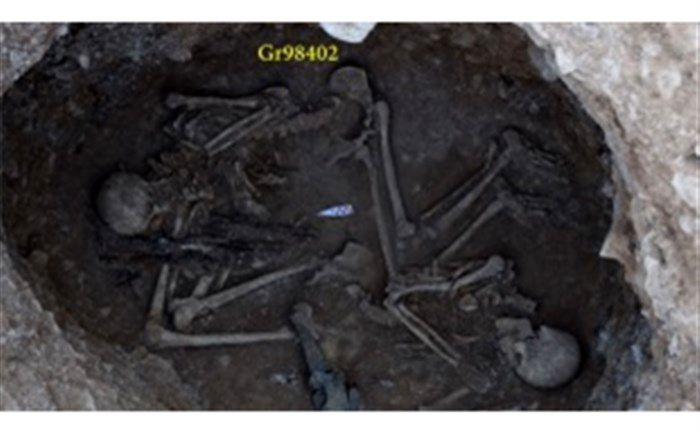 استخراج DNA از اسکلت‌ های باستانی املش